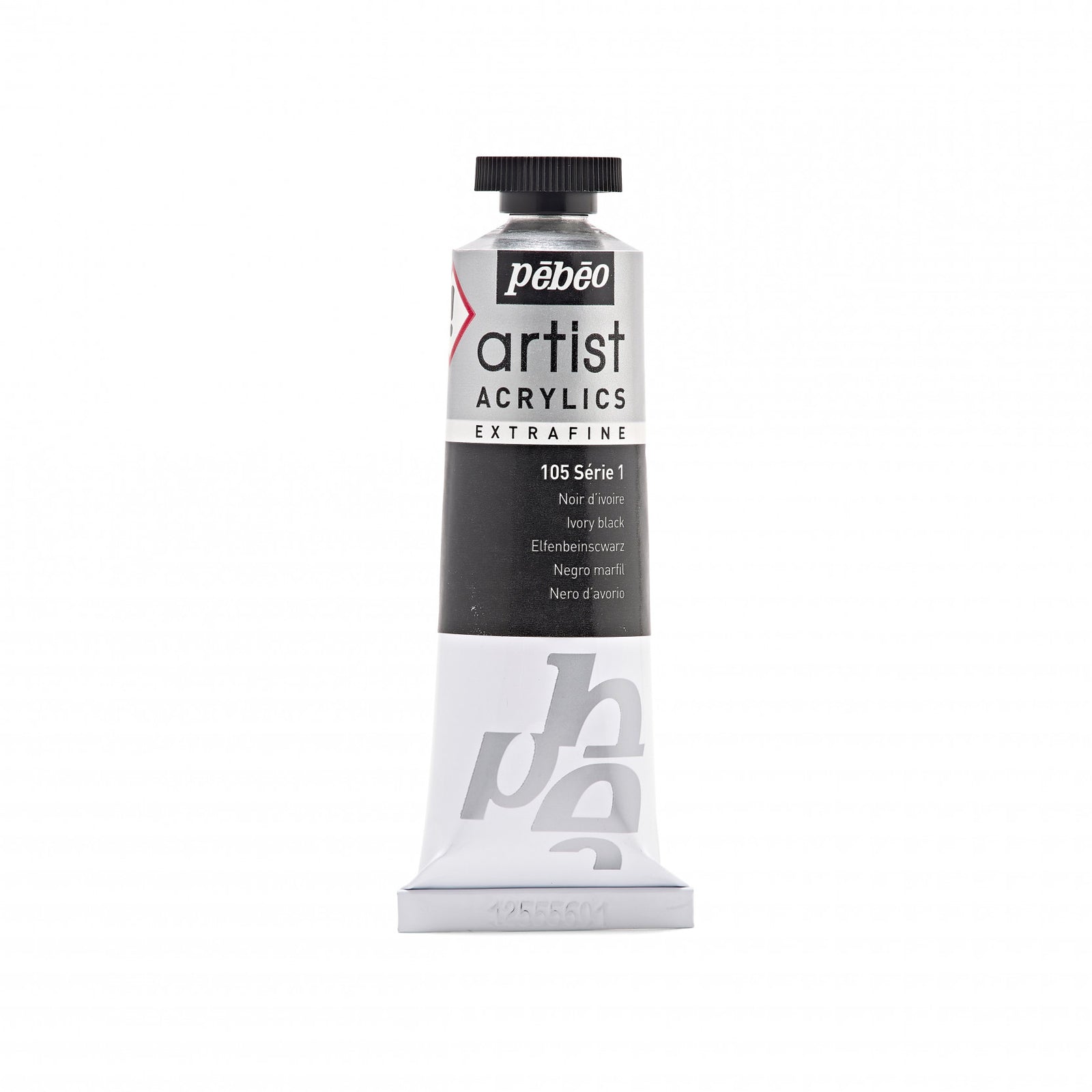 Culoare acrilică Pebeo Artist 37 ml
