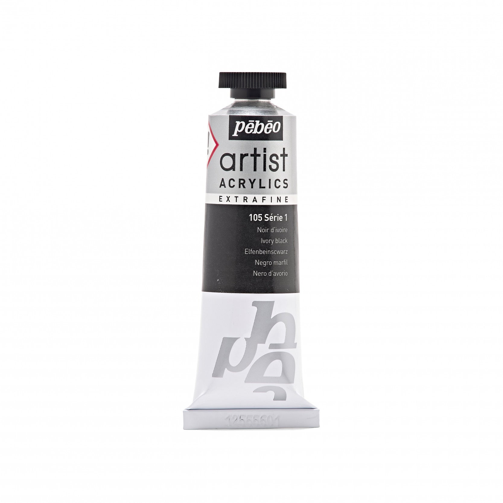 Culoare acrilică Pebeo Artist 37 ml