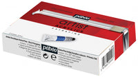 Set culori acrilice Pebeo Artist 5 x 37 ml