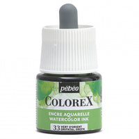Acuarelă lichidă Pebeo Colorex 45 ml – Verde oriental