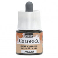 Acuarelă lichidă Pebeo Colorex 45 ml – Bej roz