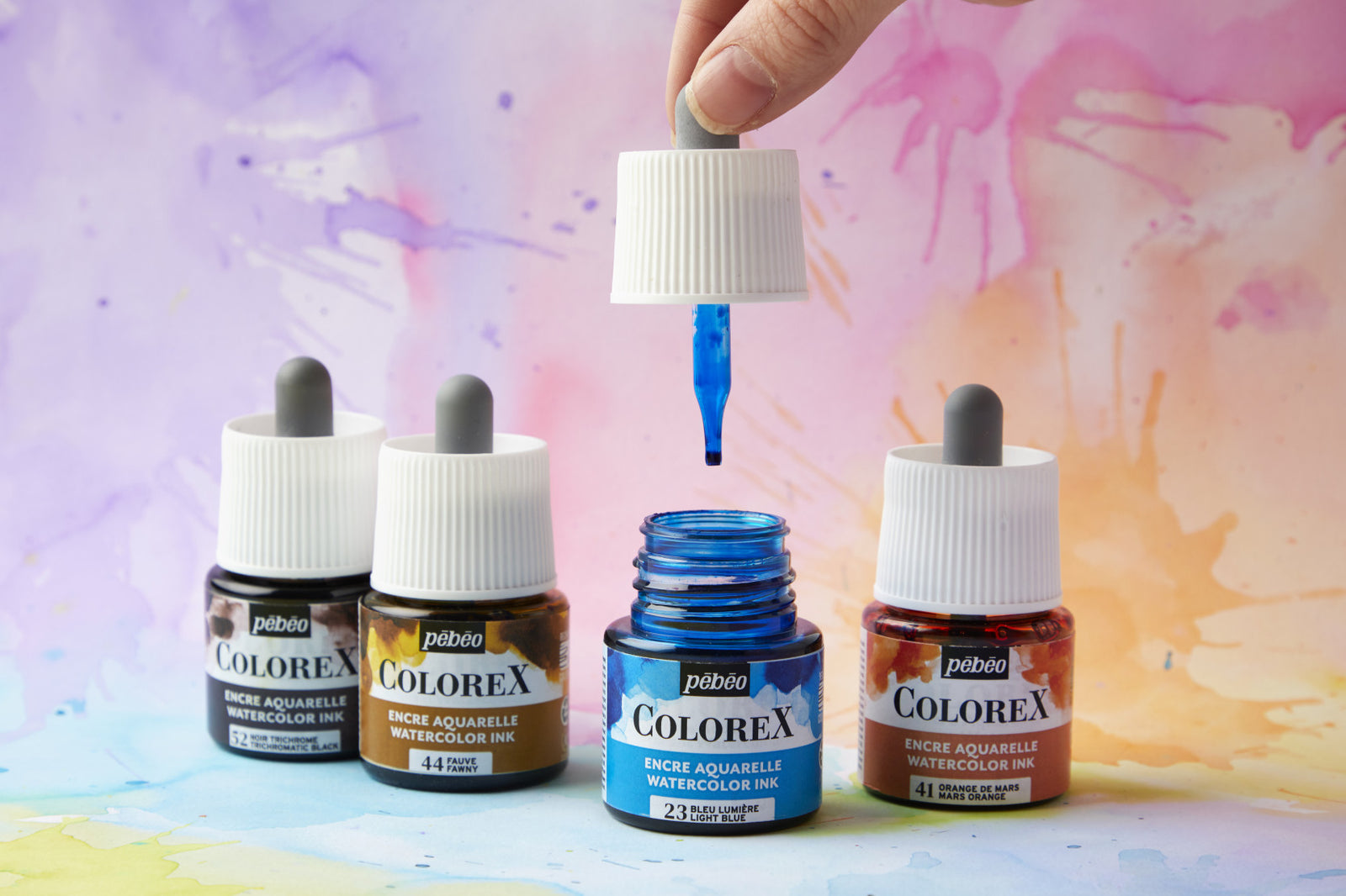 Acuarelă lichidă Pebeo Colorex 45 ml