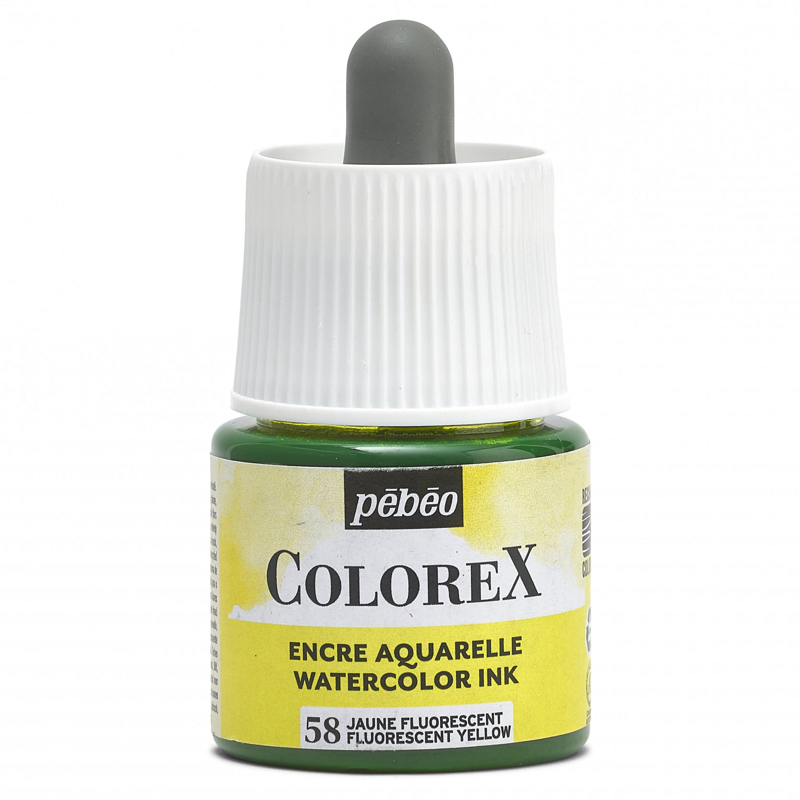 Acuarelă lichidă Pebeo Colorex 45 ml