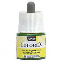 Acuarelă lichidă Pebeo Colorex 45 ml