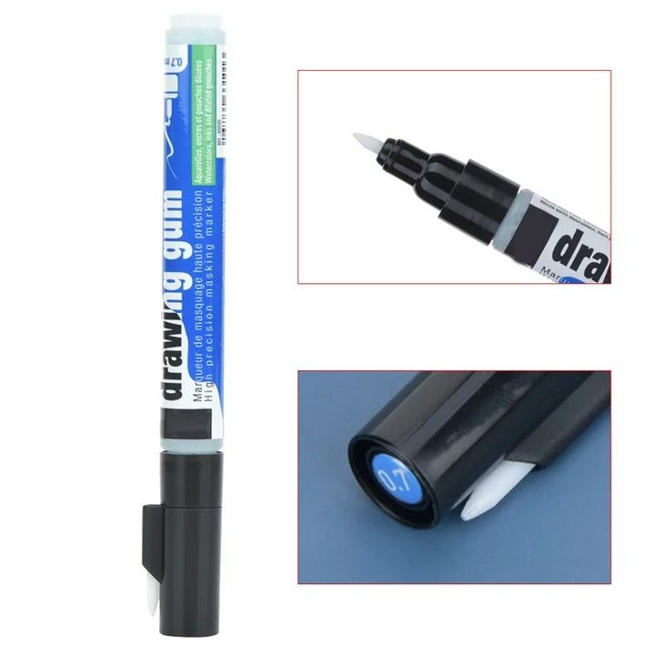 pebeo drawing gum marker 0 7mm ro pbo33101