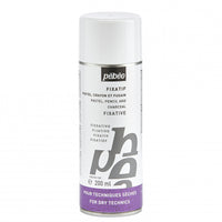 Spray fixativ Pebeo pentru pastel și cărbune 200 ml