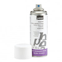 Spray fixativ Pebeo pentru pastel și cărbune 200 ml