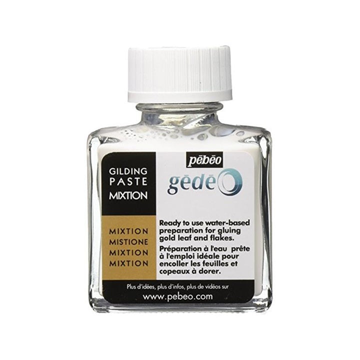 pebeo gedeo adeziv foita de aur 75 ml ro pbo766544