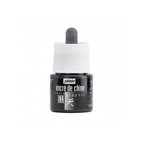 pebeo graphic india ink 45 ml ro pbo349000