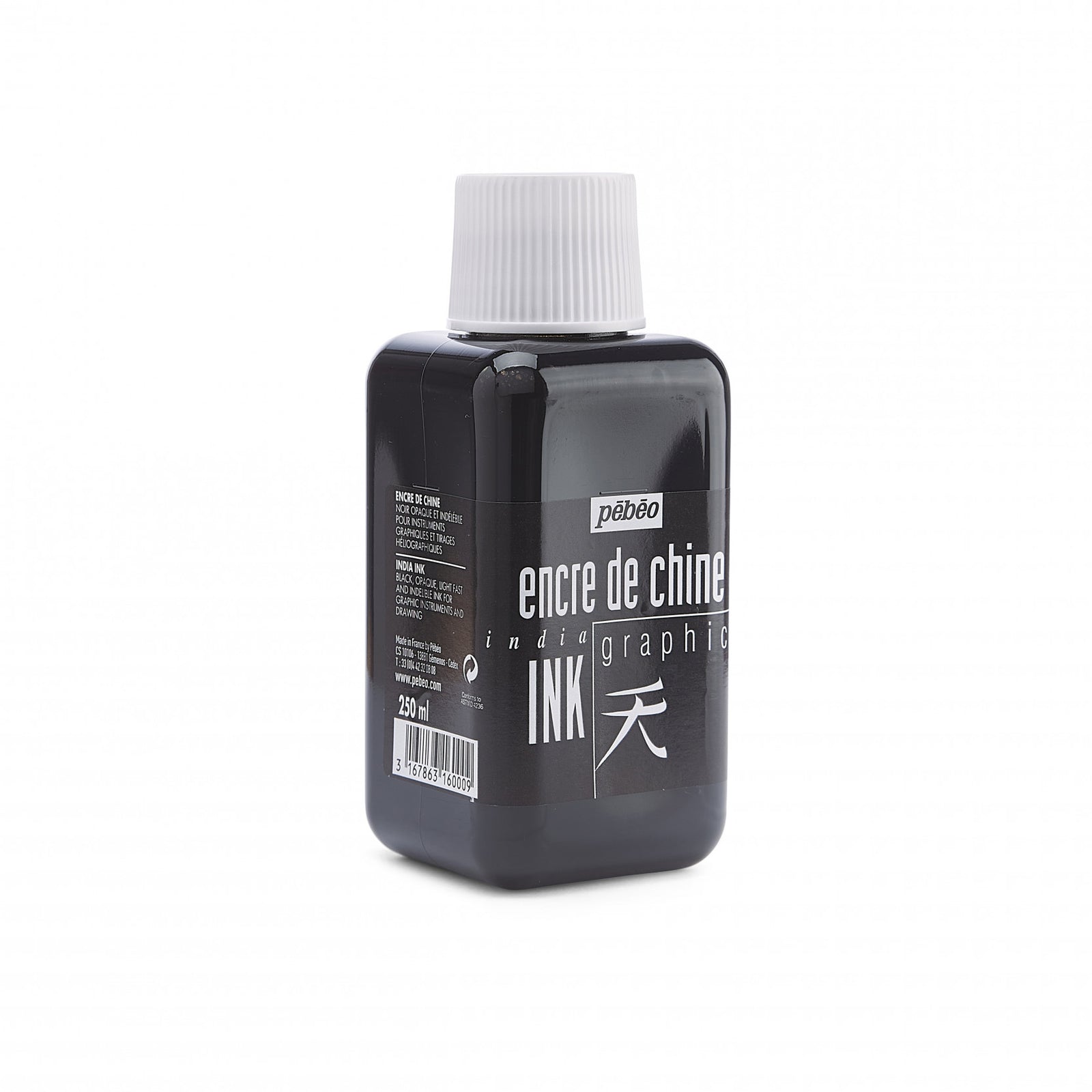 Tuș de China grafic Pebeo 250 ml