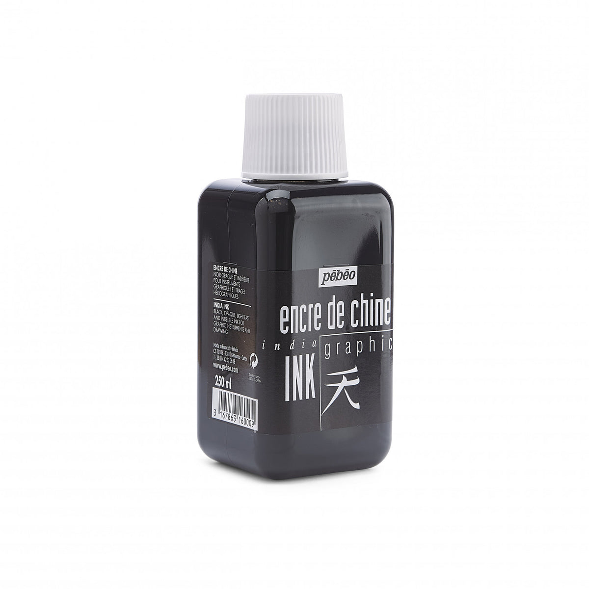 Tuș de China grafic Pebeo 250 ml