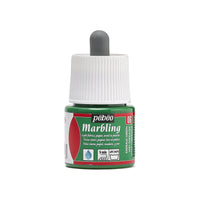 Vopsea marmorare Pebeo Marbling 45 ml – Verde smarald