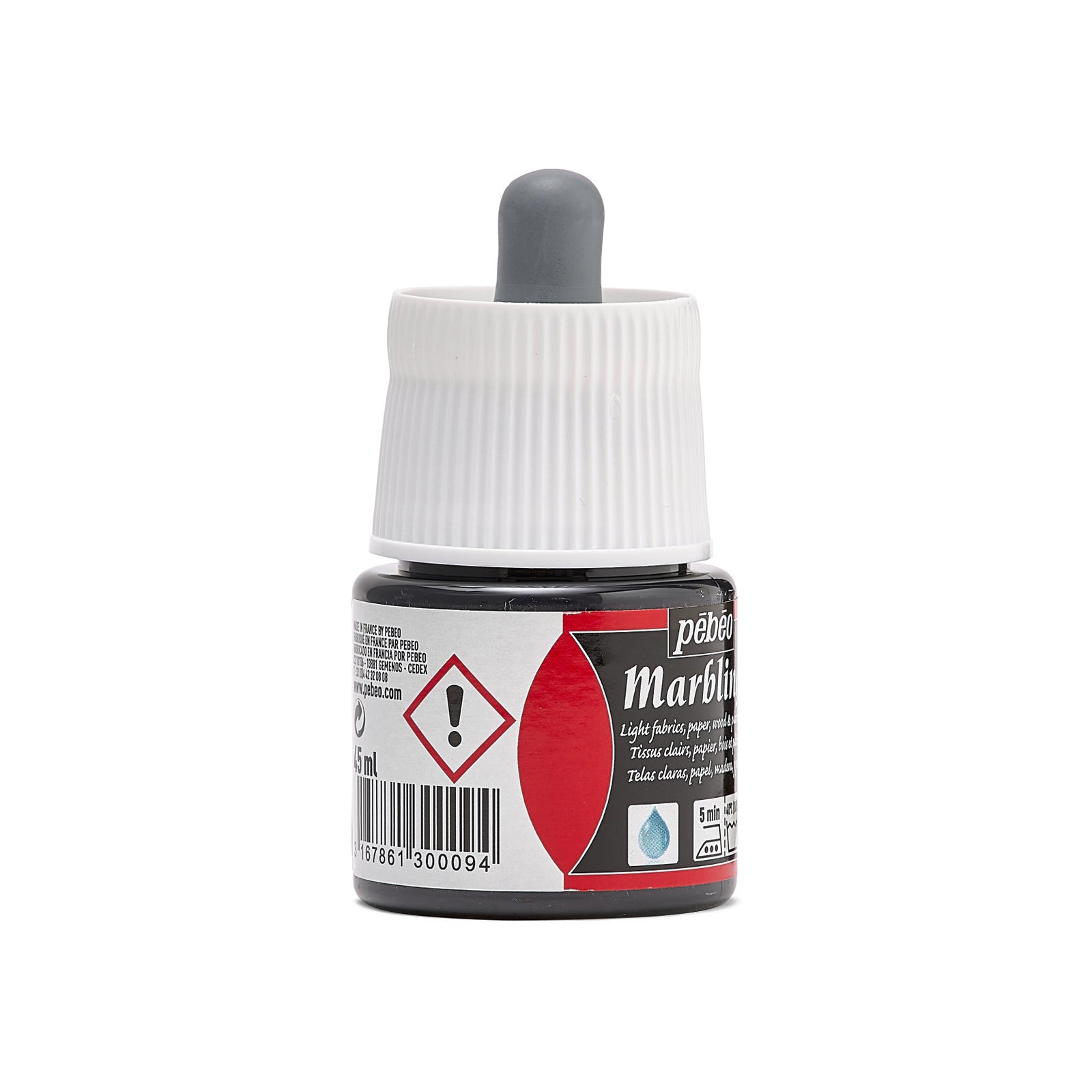 Vopsea marmorare Pebeo Marbling 45 ml