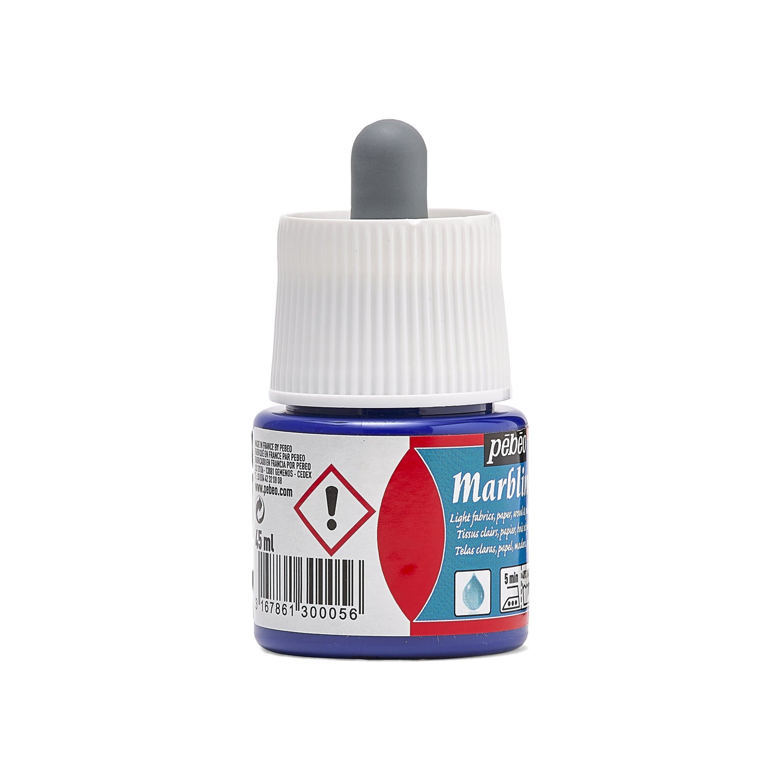Vopsea marmorare Pebeo Marbling 45 ml