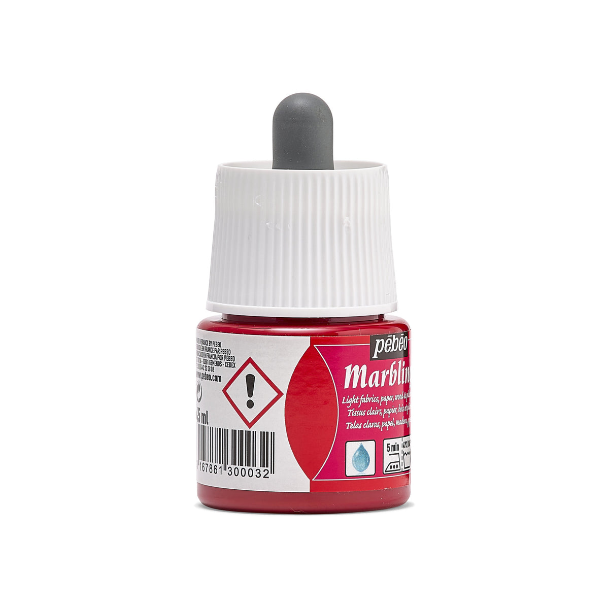 Vopsea marmorare Pebeo Marbling 45 ml