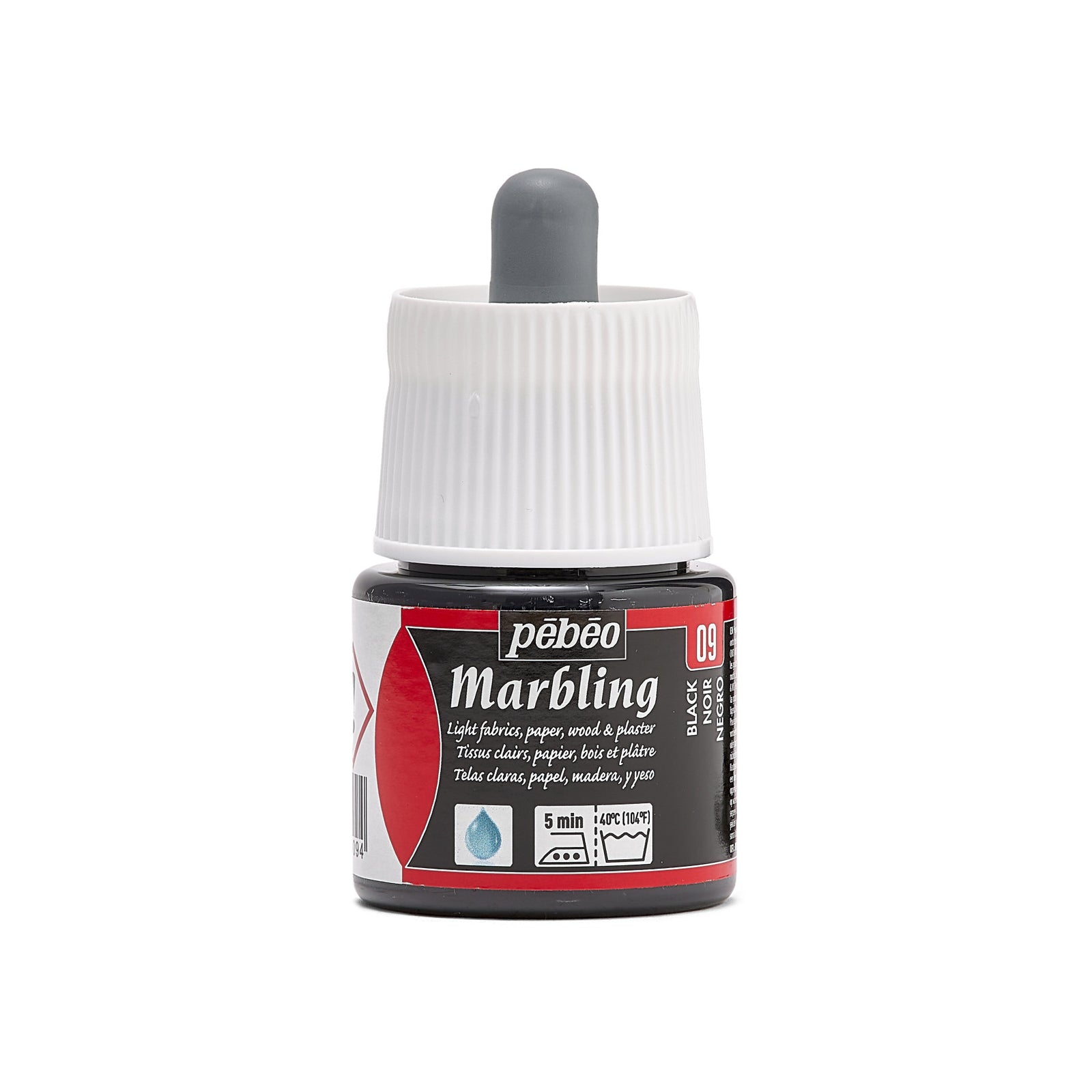 Vopsea marmorare Pebeo Marbling 45 ml