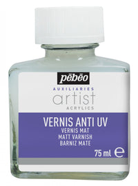 Pebeo Studio Acrylics lac mat 75 ml