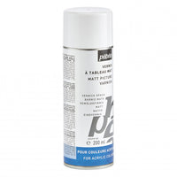 PEBEO lac final mat spray Studio Acrylics 200 ml