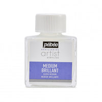 Pebeo mediu acrilic lucios 75 ml