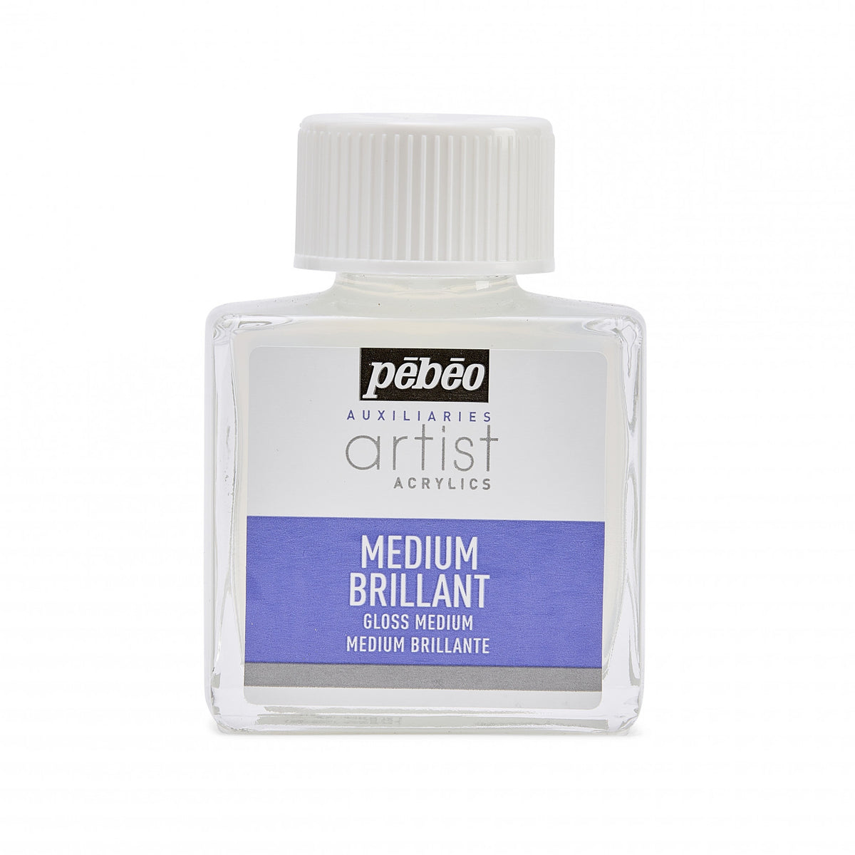 Pebeo mediu acrilic lucios 75 ml