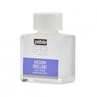 Pebeo mediu acrilic lucios 75 ml