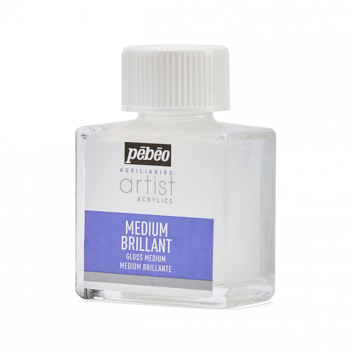 Pebeo mediu acrilic lucios 75 ml