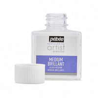 Pebeo mediu acrilic lucios 75 ml