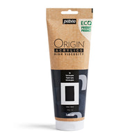 Vopsea acrilică Pebeo Origin 240 ml – Gri Payne