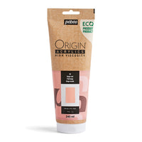 Vopsea acrilică Pebeo Origin 240 ml – Bej roz