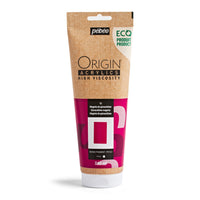 Vopsea acrilică Pebeo Origin 240 ml – Magenta quinacridonă