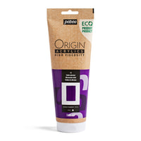 Vopsea acrilică Pebeo Origin 240 ml – Violet ultramarin