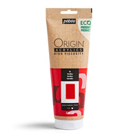 Vopsea acrilică Pebeo Origin 240 ml – Vermilion