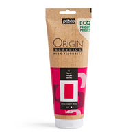 Vopsea acrilică Pebeo Origin 240 ml – Roz intens