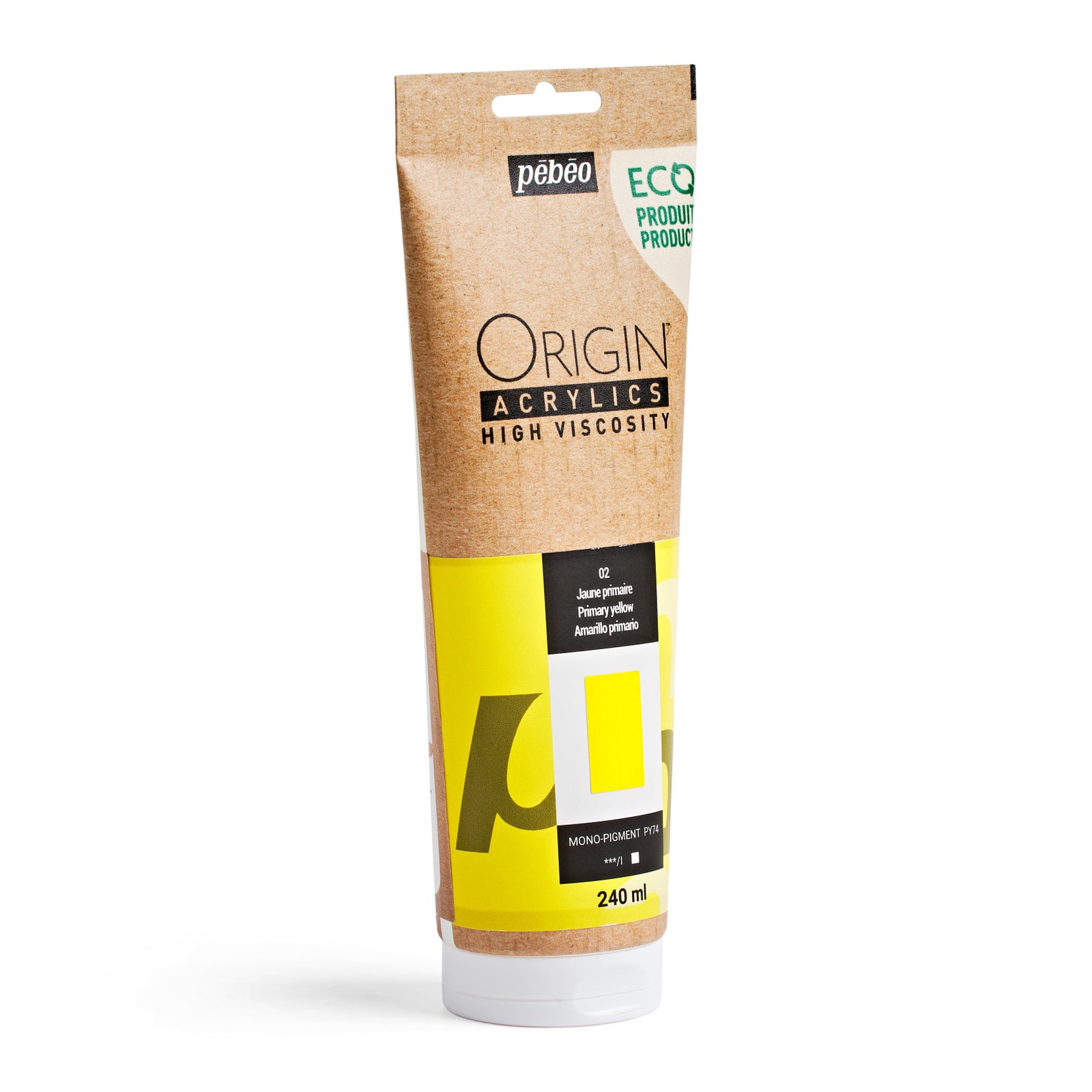 Vopsea acrilică Pebeo Origin 240 ml