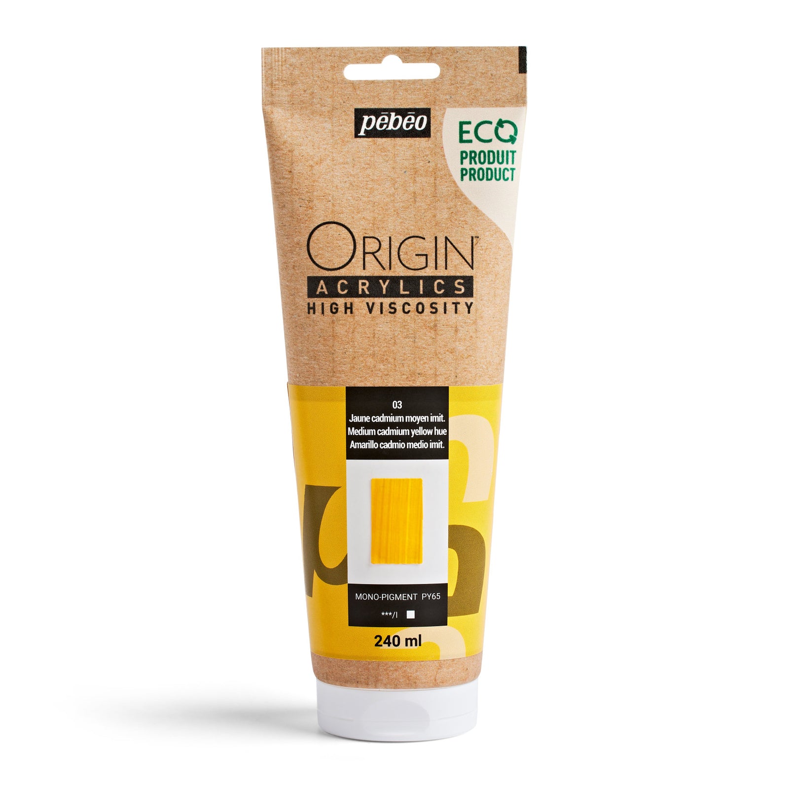 Vopsea acrilică Pebeo Origin 240 ml
