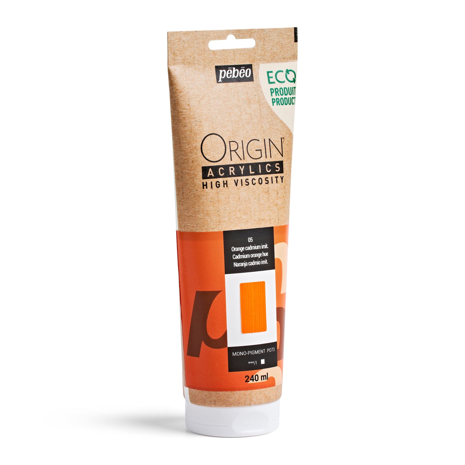 Vopsea acrilică Pebeo Origin 240 ml