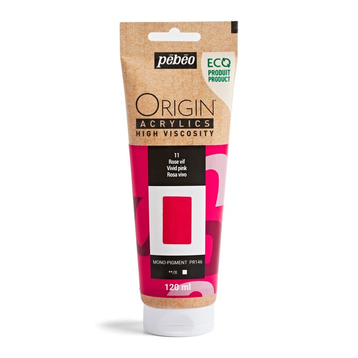 pebeo origin vopsea acrilica 120 ml ro pbo8171