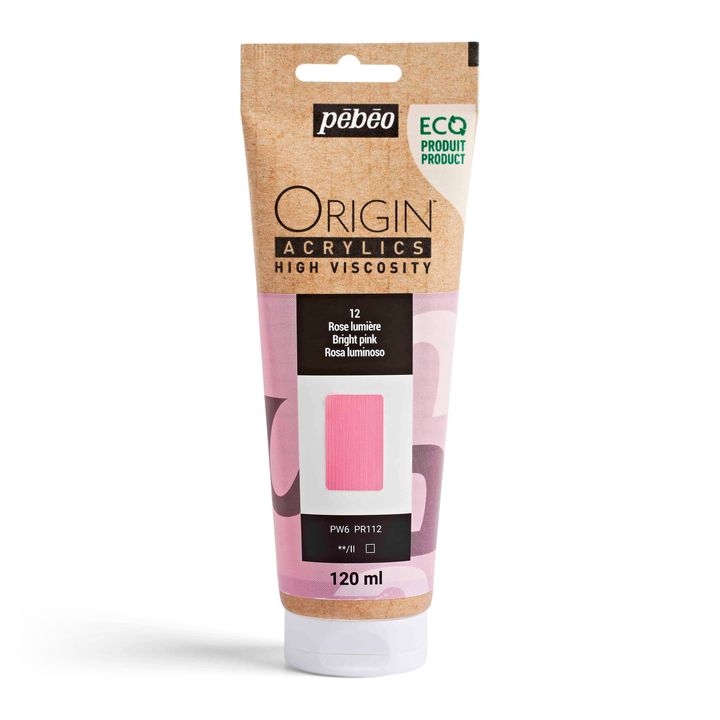 pebeo origin vopsea acrilica 120 ml ro pbo8171