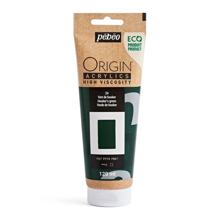 pebeo origin vopsea acrilica 120 ml ro pbo8171