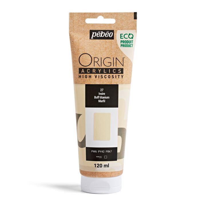 pebeo origin vopsea acrilica 120 ml ro pbo8171