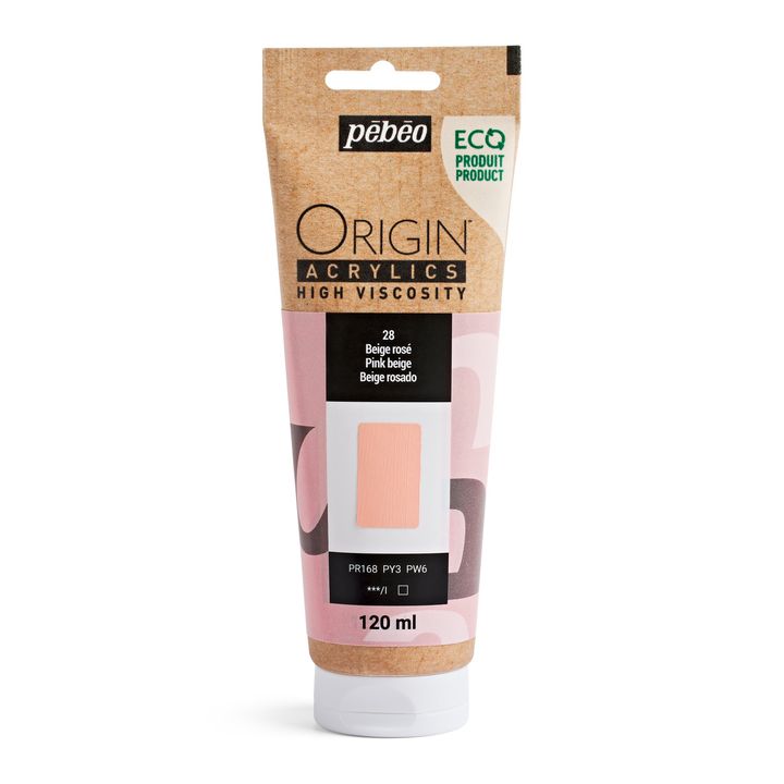 pebeo origin vopsea acrilica 120 ml ro pbo8171