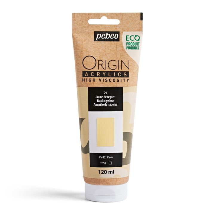 pebeo origin vopsea acrilica 120 ml ro pbo8171
