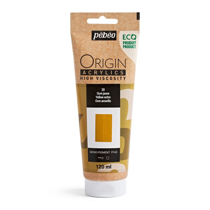 pebeo origin vopsea acrilica 120 ml ro pbo8171