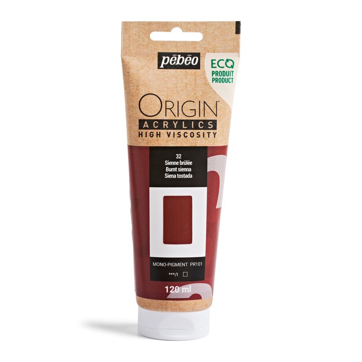 pebeo origin vopsea acrilica 120 ml ro pbo8171
