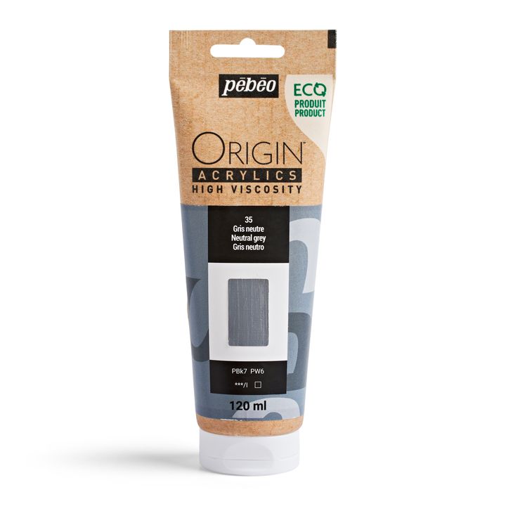 pebeo origin vopsea acrilica 120 ml ro pbo8171