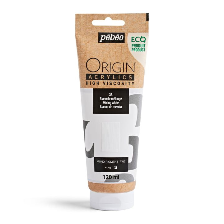 pebeo origin vopsea acrilica 120 ml ro pbo8171