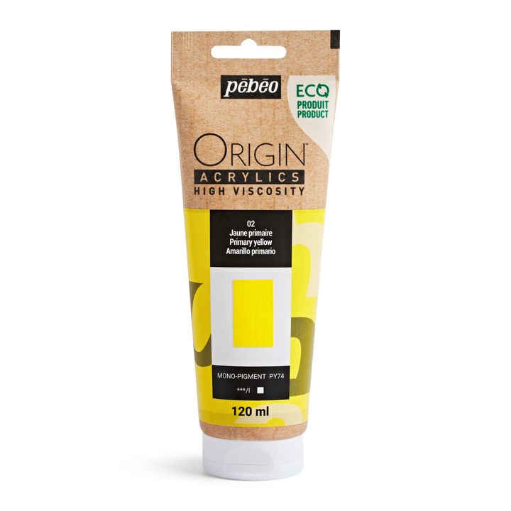 pebeo origin vopsea acrilica 120 ml ro pbo8171