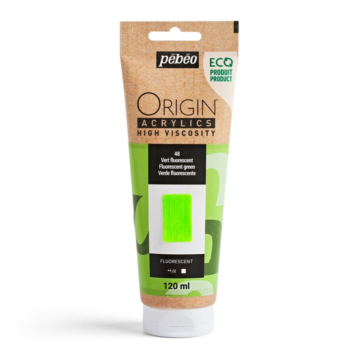 pebeo origin vopsea acrilica 120 ml ro pbo8171