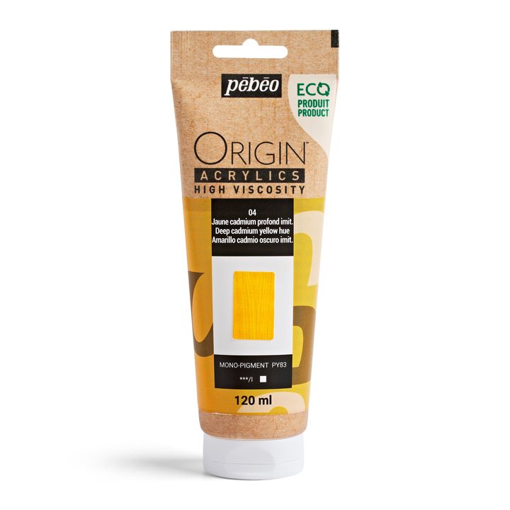 pebeo origin vopsea acrilica 120 ml ro pbo8171