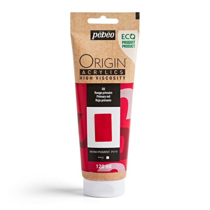 pebeo origin vopsea acrilica 120 ml ro pbo8171